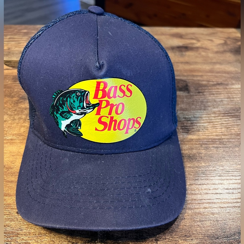 Mens bass pro hat
